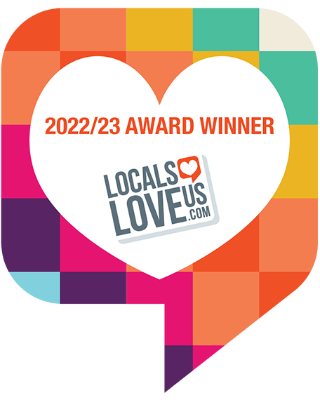 Evergreen Love Locals us.com award 2022/23