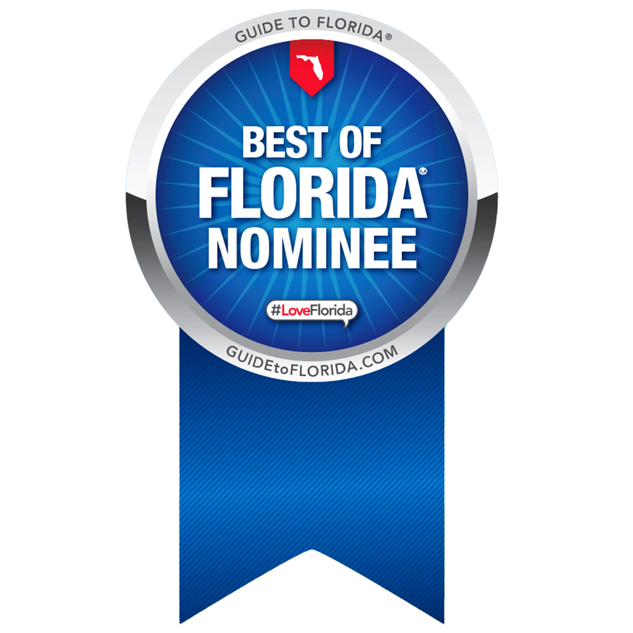 Best of FL 2025 Badge