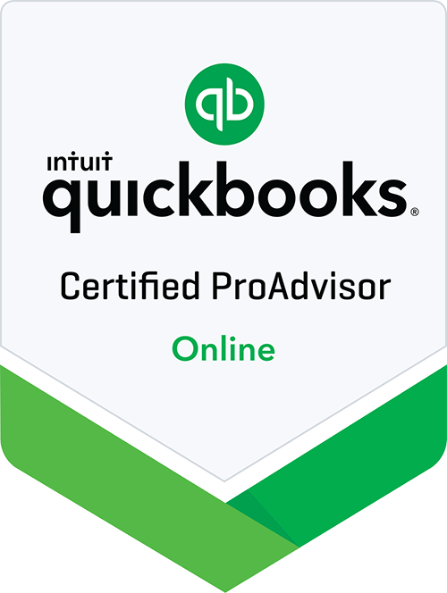 Certified QB Online ProAdvisor