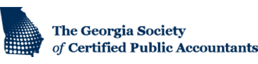 Georgia Society of CPAs logo color