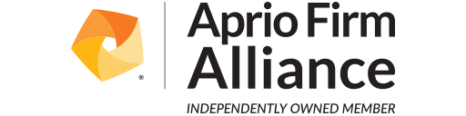 Aprio Firm Alliance Icon Independent Member Logo Color
