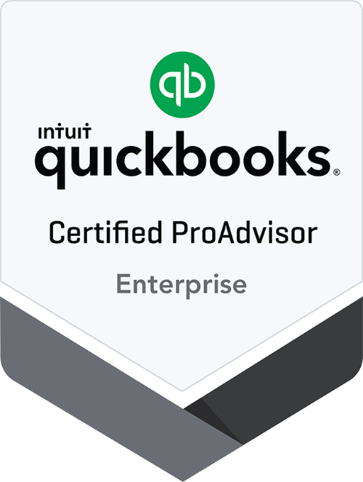 QuickBooks Enterprise ProAdvisor