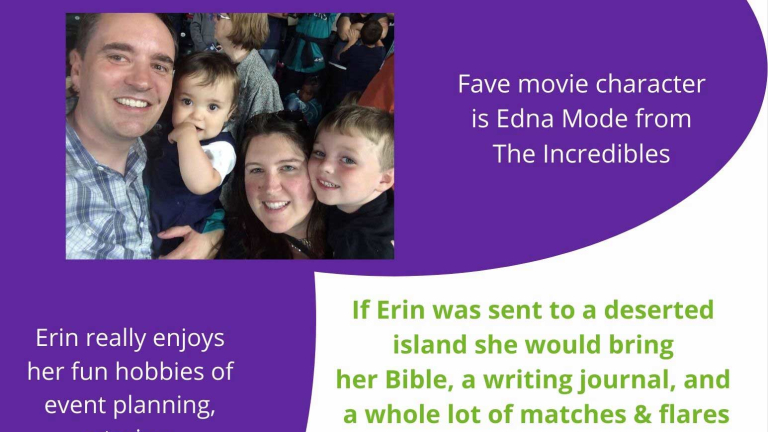 Erin DenAdel Spotlight