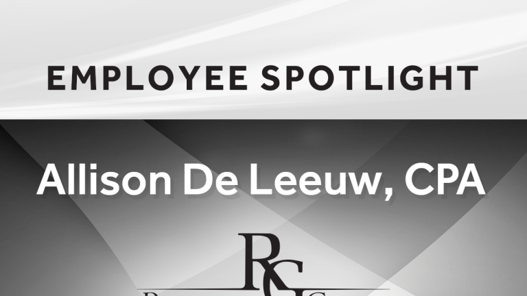 Allison De Leeuw spotlight thumbnail