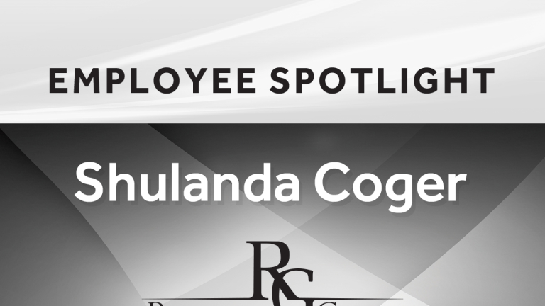 Shulanda Coger Employee Spotlight