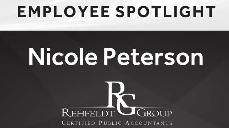 Rehfeldt Spotlight Nicole Peterson preview