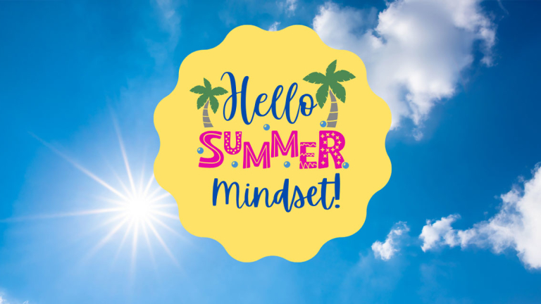 Blue Skies and sunshine