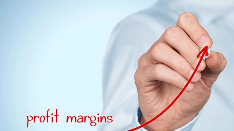 profit margins blog