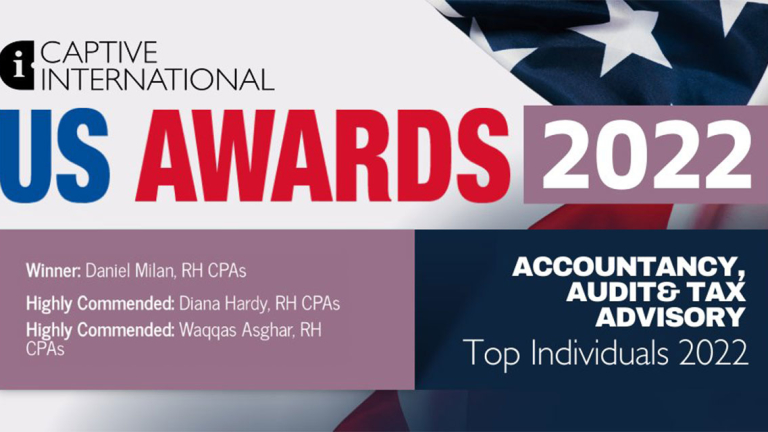 Captive International US Awards 2022