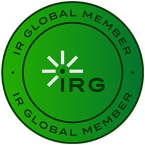 IR Global Membership Logo