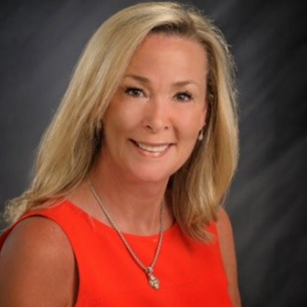 Jeannette Patrick