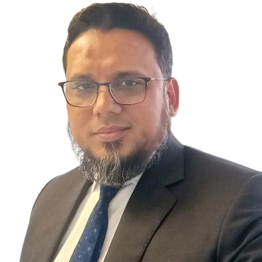 Zeeshan Shahid