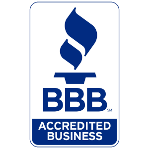 Flat Top BBB logo
