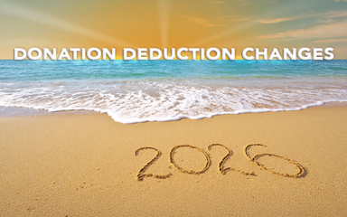 A beach with 2026 written in the sand.