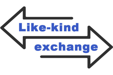 Like-Kind Exchange blog image