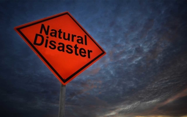 Natural Disaster blog