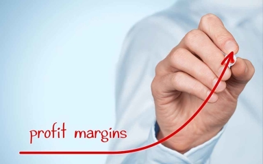 profit margins blog