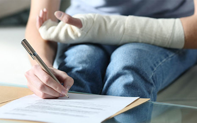 Disability Income Benefits blog image