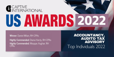 Captive International US Awards 2022