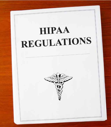 Dermatology Practice blog - HIPAA
