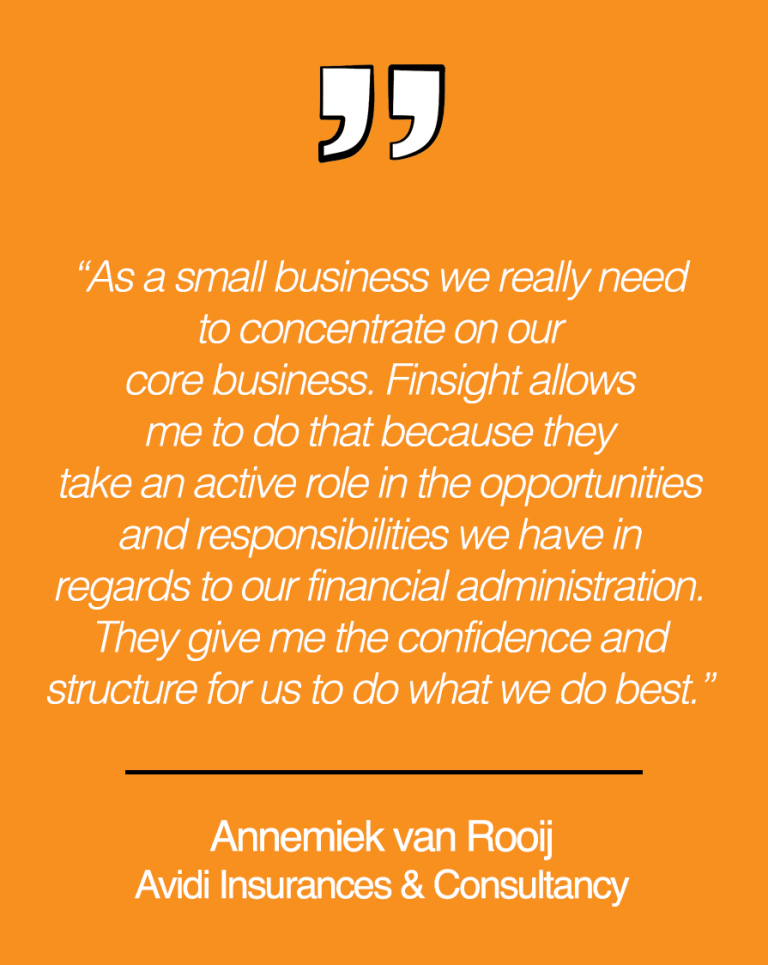 Avidi Insurances & Consultancy testimonial