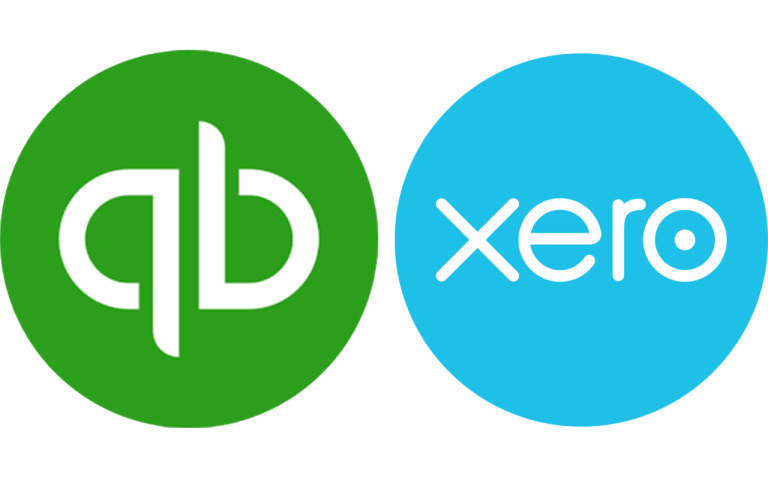 QuickBooks and Xero product image