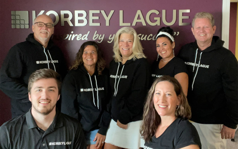 Photo of the firm Korbey Lague.
