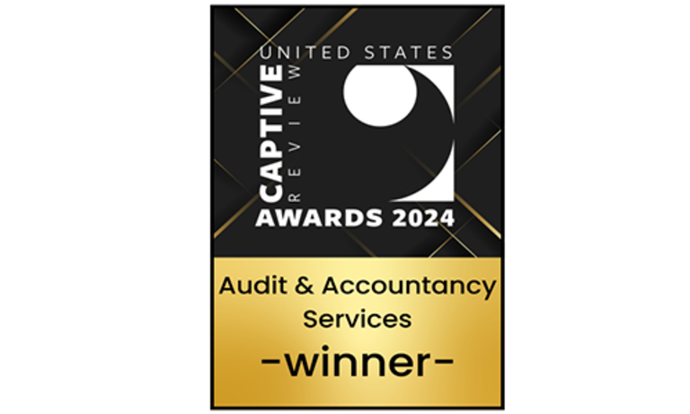 RH US 2024 Captive award winner