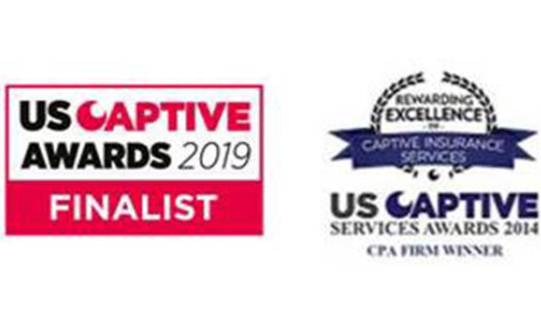 RH US Captive Award