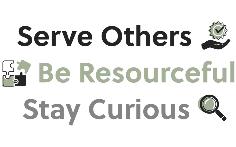 TD Consulting Core Values