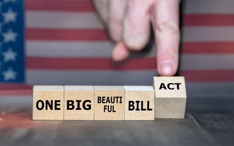 One Big Beautiful Bill Act.
