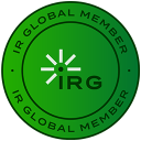 IR Global Membership Logo