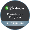 QuickBooks Platinum Logo