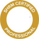 SHRM Certified Professional