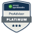 QB ProAdvisor Platinum Badge