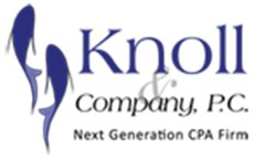 Knoll & Company logo