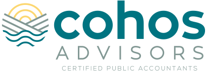 Cohos Advisors CPA logo