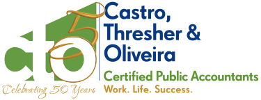 Castro, Thresher & Oliver CPAs logo