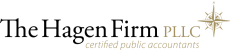 Hagen Firm Footer logo