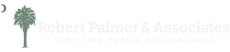 Robert Palmer Footer Logo 2023