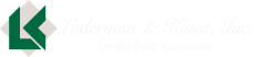 Luderman & Konst footer logo