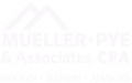 Mueller Pye Footer Logo
