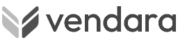 Vendara logo logo