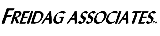 Freidag Associates logo 2024