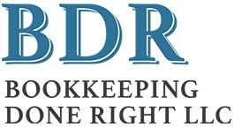 Bookkeeping Done Right logo