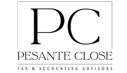 Pesante Close logo 2023