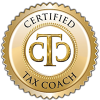 Certified Tax Coach Logo