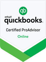 Certified QB Online ProAdvisor