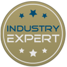 Industry Expert Badge