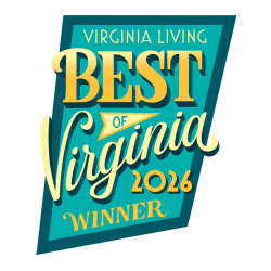 Virginia Living Best of Virginia 2026 Winner